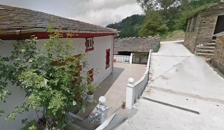 Exterior view of Houses for sale in Taramundi  with Terrace and Furnished