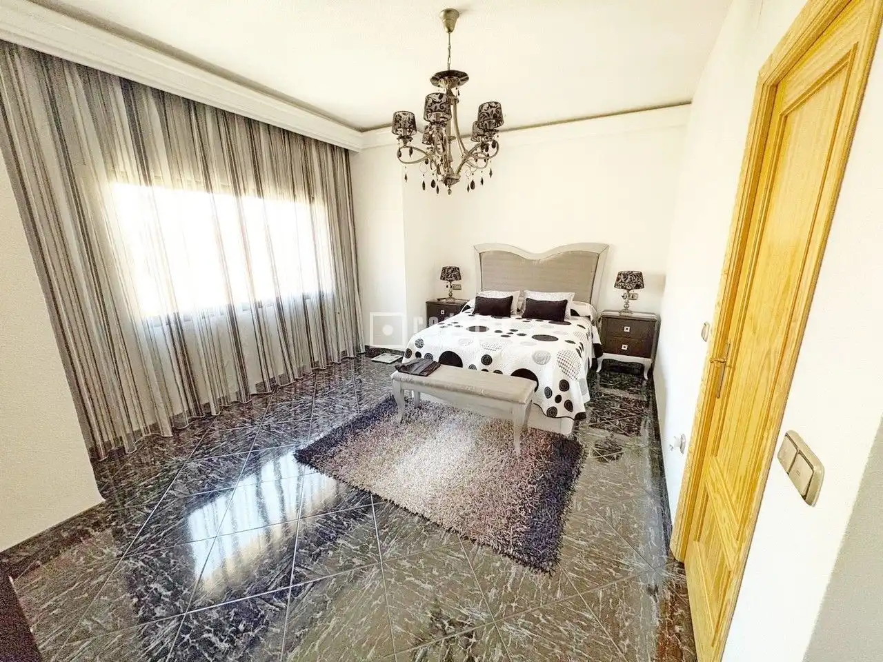 Dormitori de Casa o xalet en venda en Molina de Segura amb Aire condicionat, Terrassa i Traster
