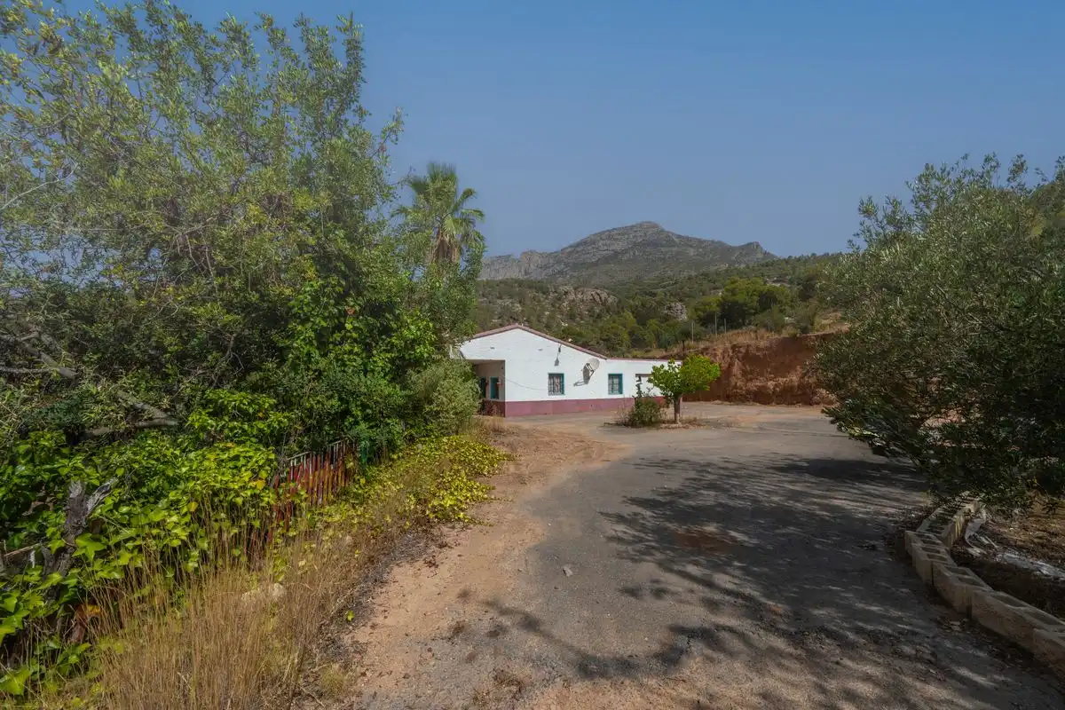 Casa amb terrassa en venda a Partida Raco Bosuna, imagen 39