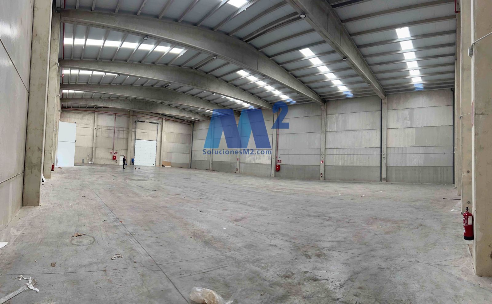 Industrial buildings for sale in Chiloeches