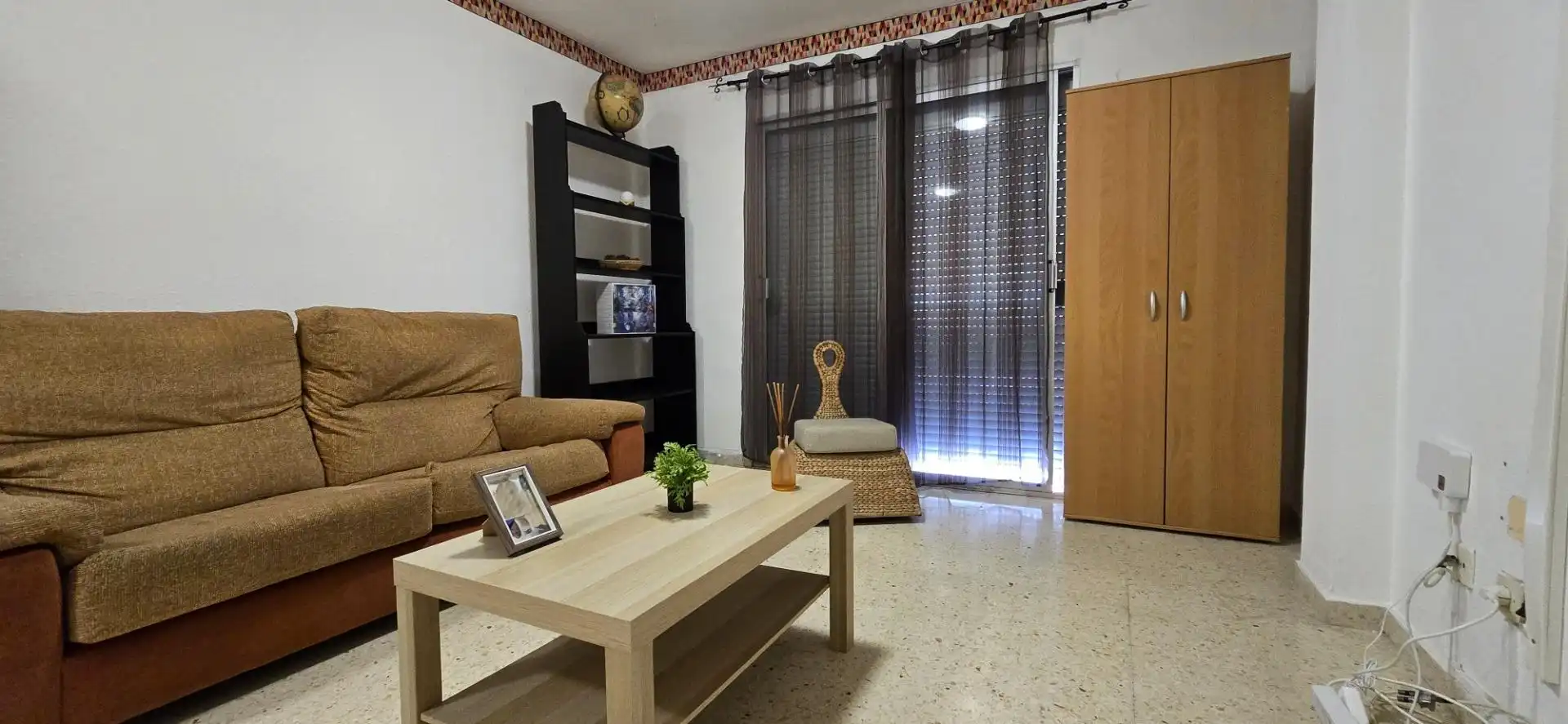 Sala de estar de Piso en venta en San Cristóbal de la Laguna