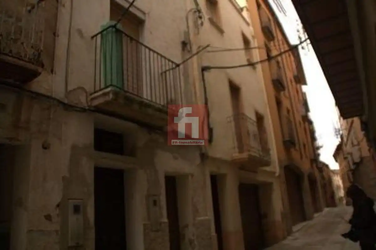 Exterior view of Houses for sale in Cardona  with Balcony