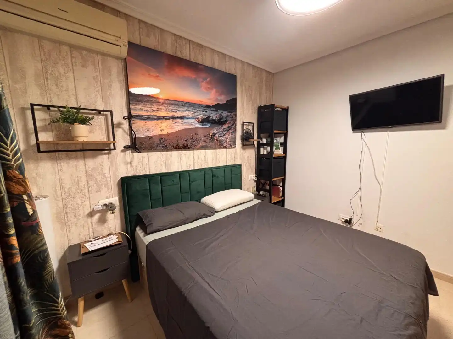 Bedroom of Detached homes for sale in San Javier  with Air Conditioner, Private garden and Terrace
