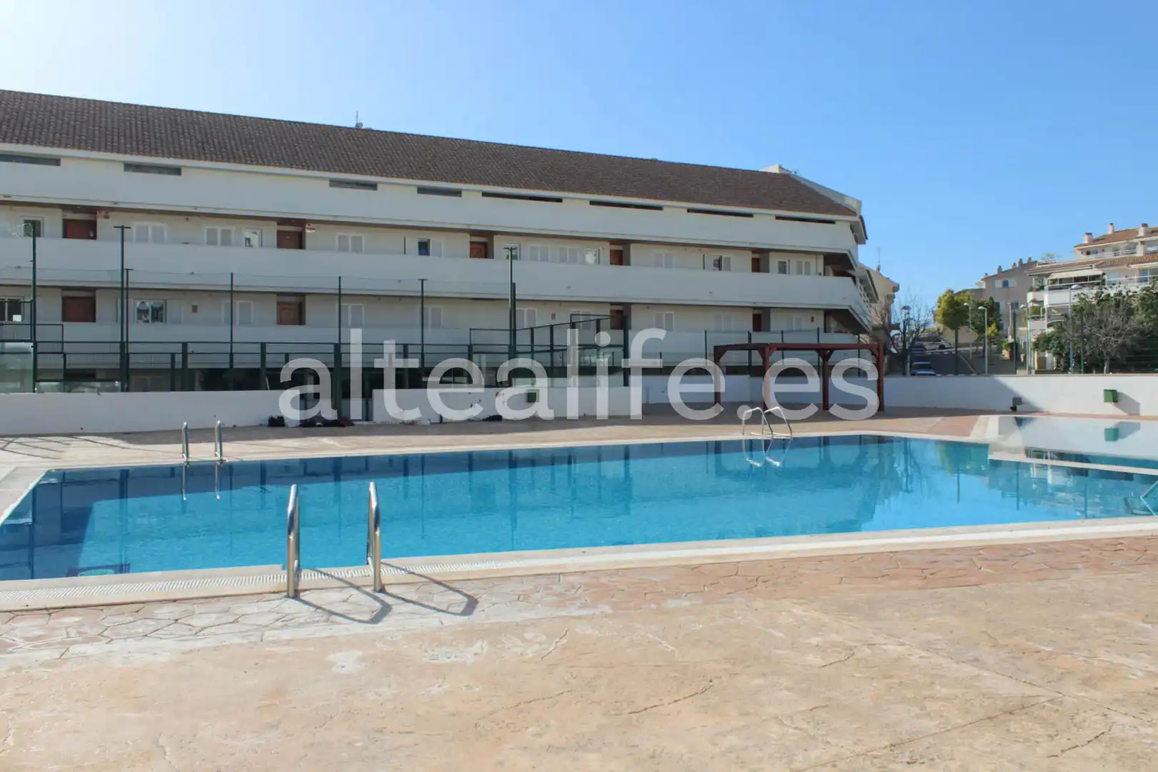Attic for rent in Carrer Menut, Altea ciudad