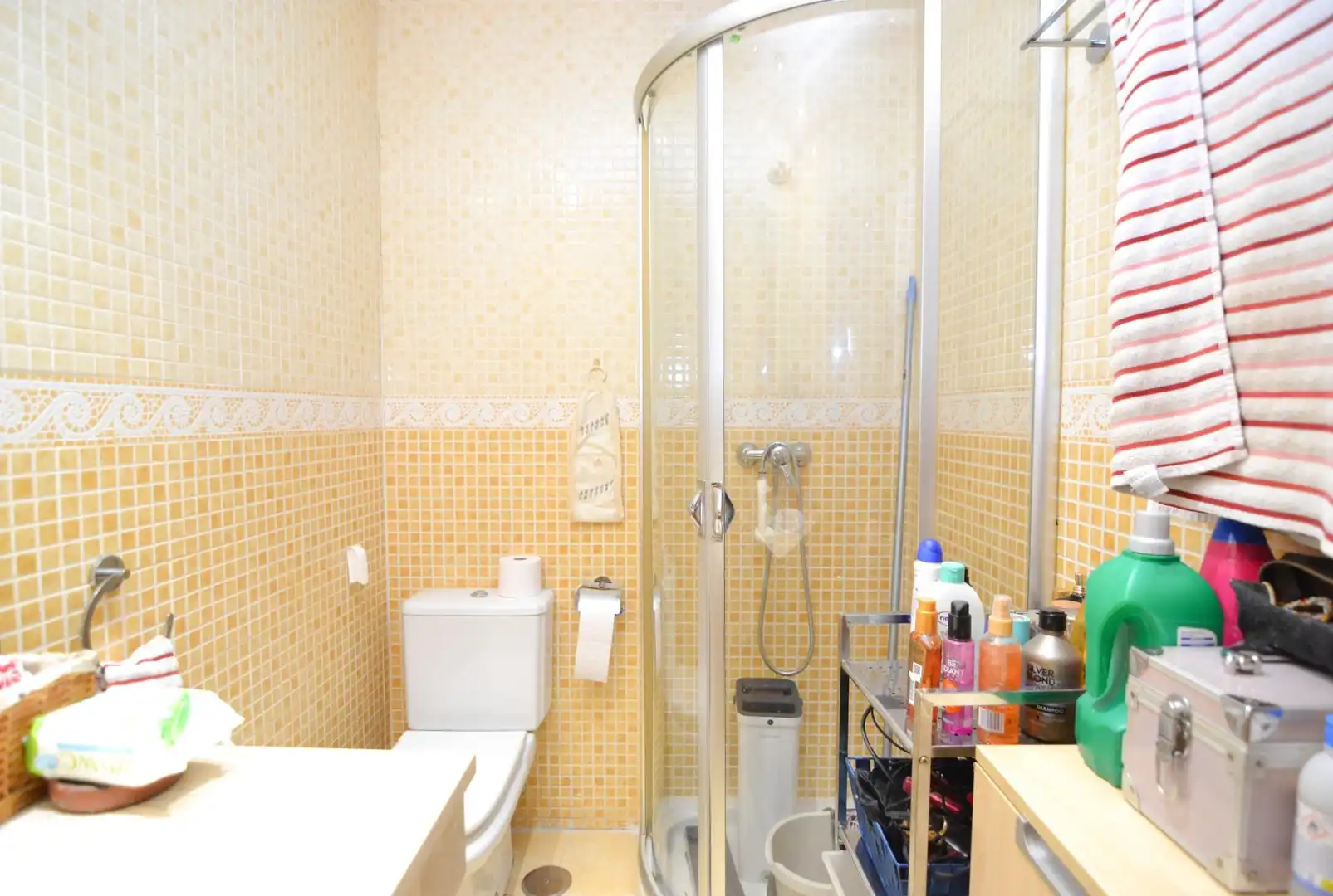 Bathroom of Detached homes for sale in Griñón  with Heating, Private garden and Terrace