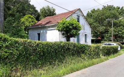 Vista exterior de Casa o xalet en venda en Fene