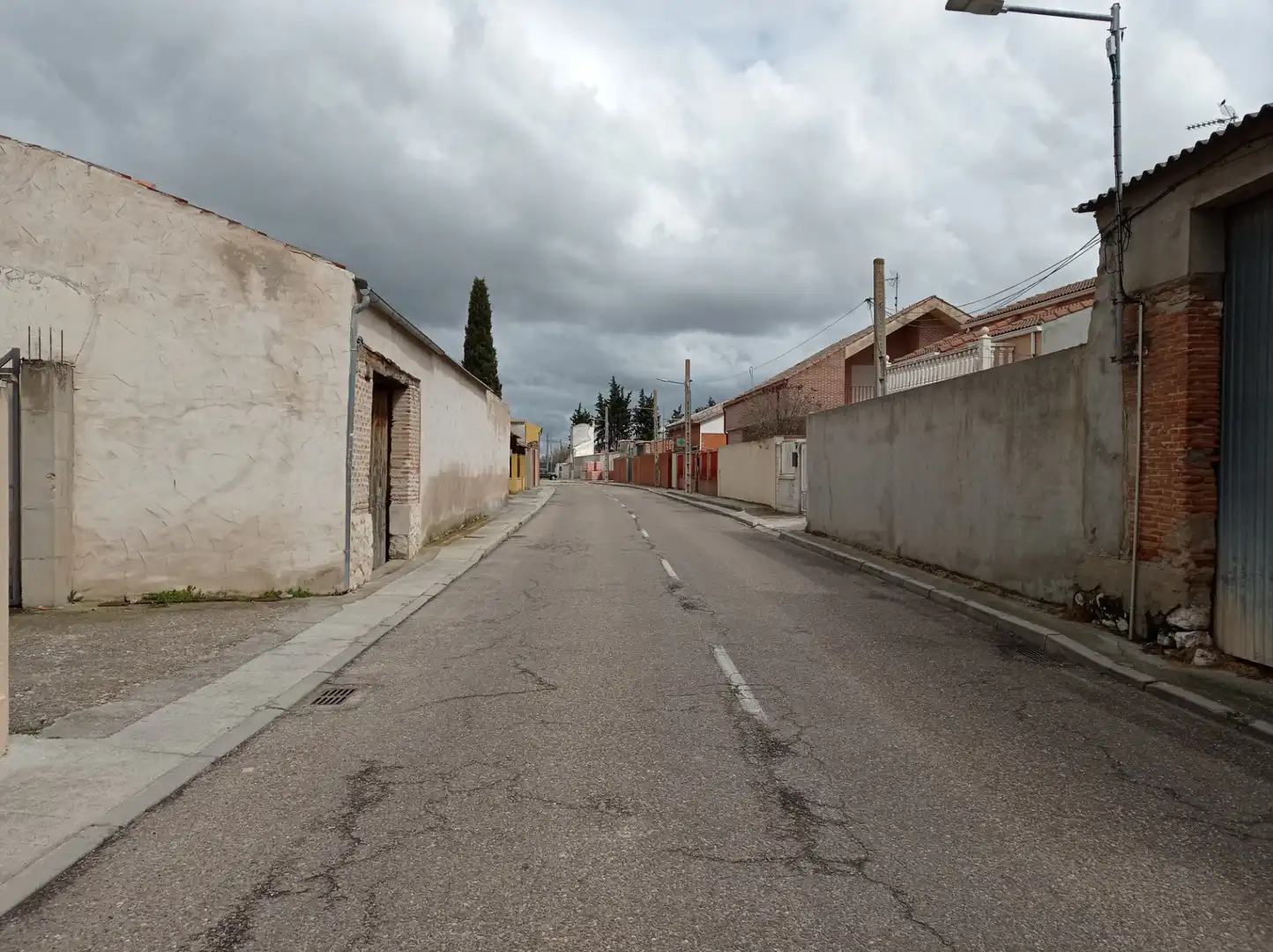 Einfamilien-Reihenhaus zum Verkauf in Calle Humilladero, 3, La Pedraja de Portillo