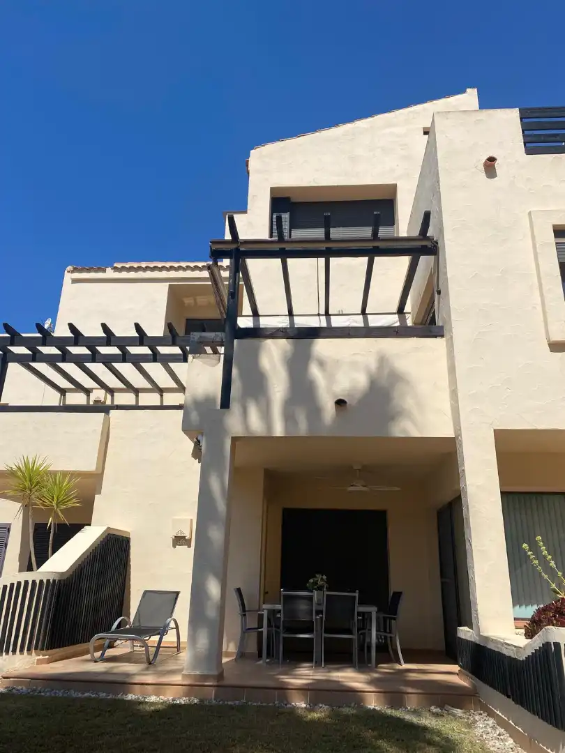 Vista exterior de Ático en venta en San Javier con Aire acondicionado, Calefacción y Terraza