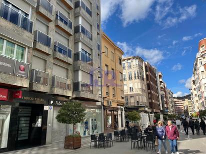 Exterior view of Flat for sale in Cuenca Capital  with Heating and Storage room