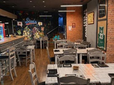 Local comercial en traspàs a Extramurs
