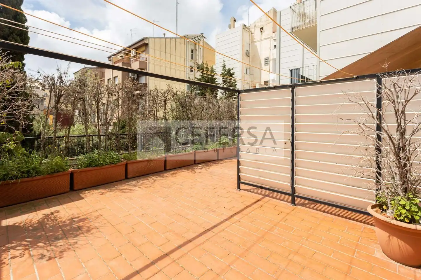Terraza de Edificio en venta en Barcelona