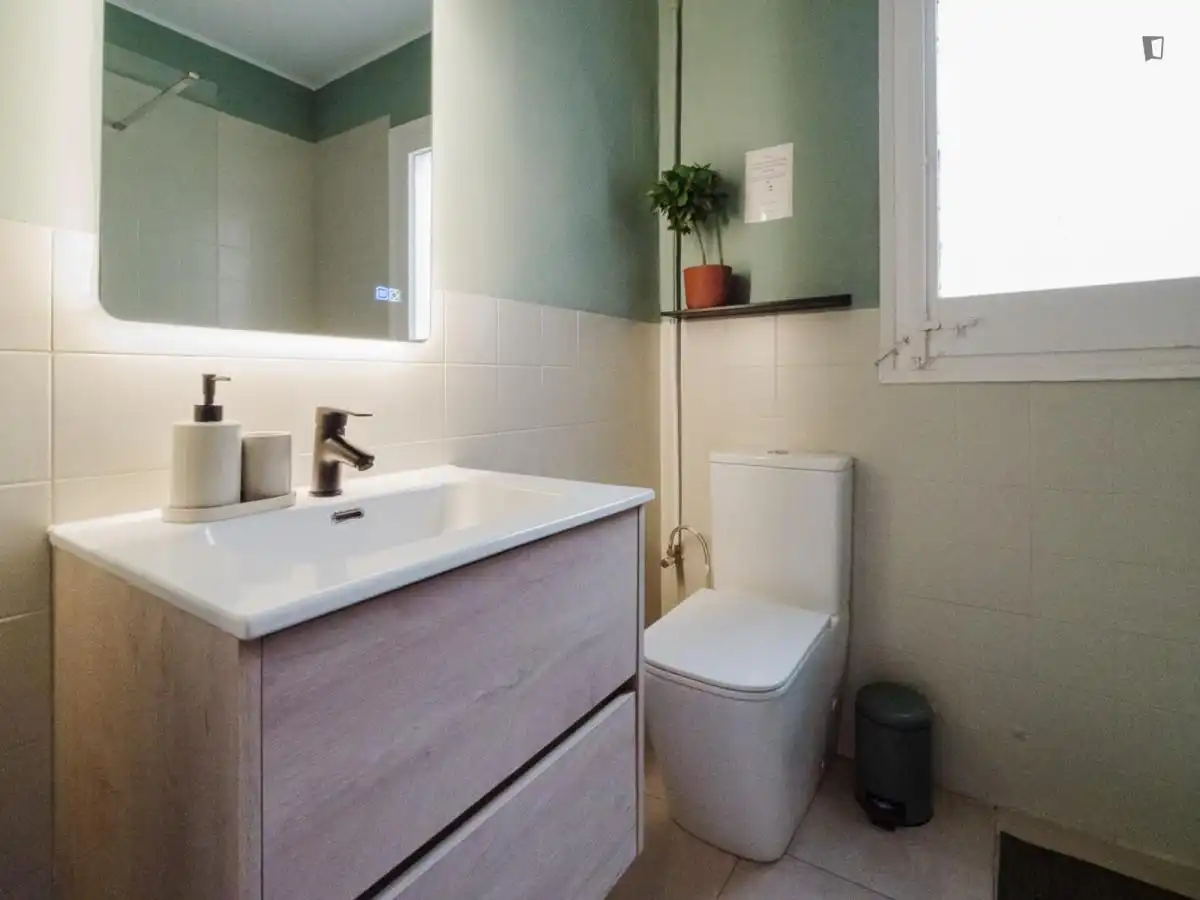 Habitació a La Prosperitat