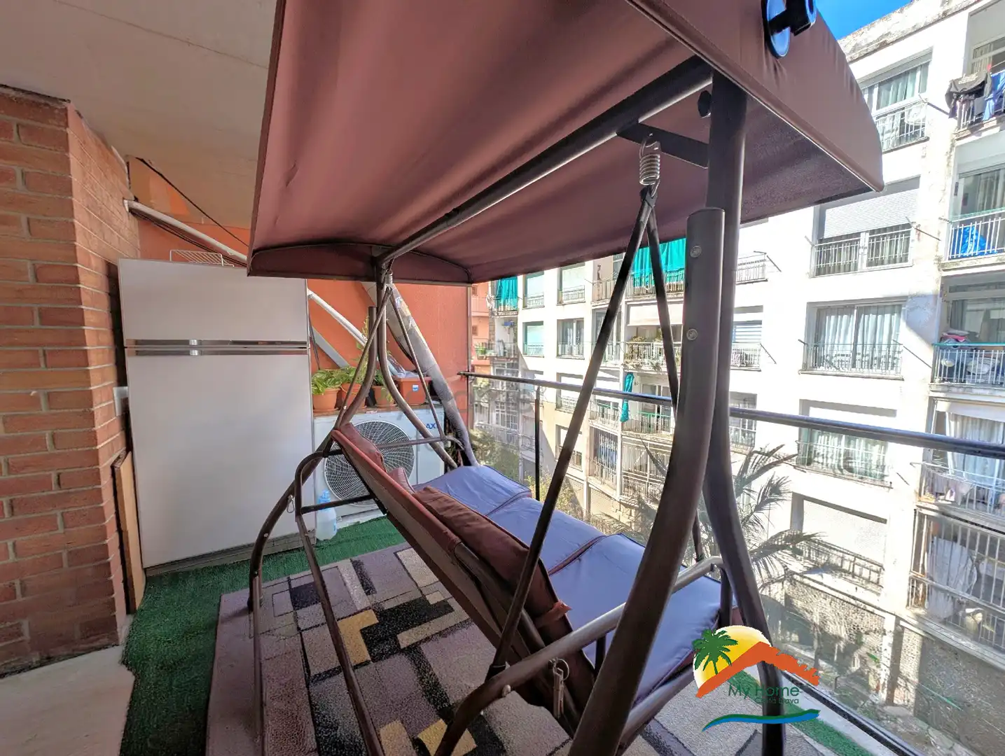 Appartement avec terrasse à vendre à Fenals, imagen 5