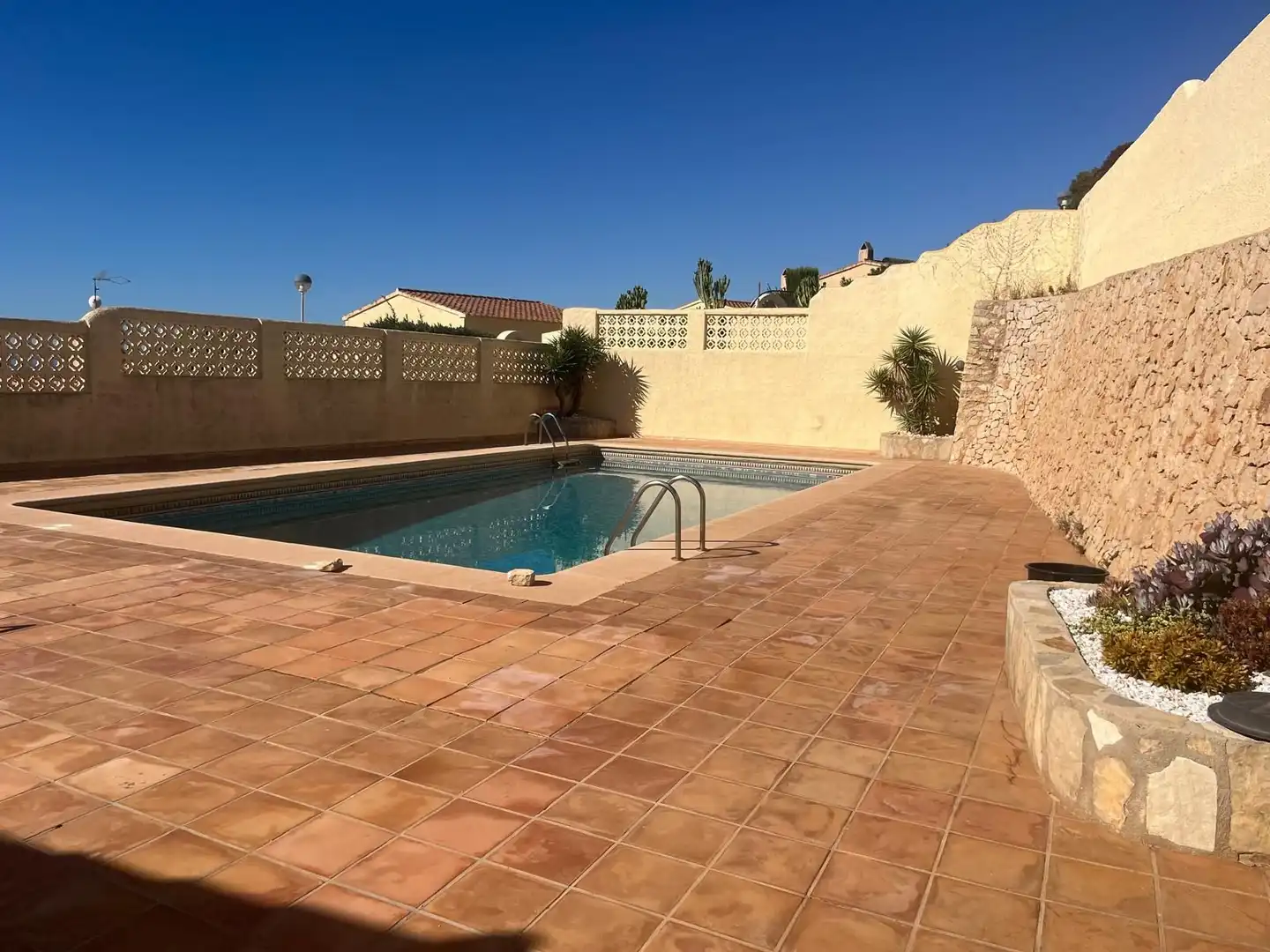 Bungalow with pool for sale in Cumbre del Sol, imagen 31
