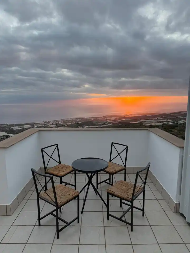 Terrace of Flat for rent in Guía de Isora