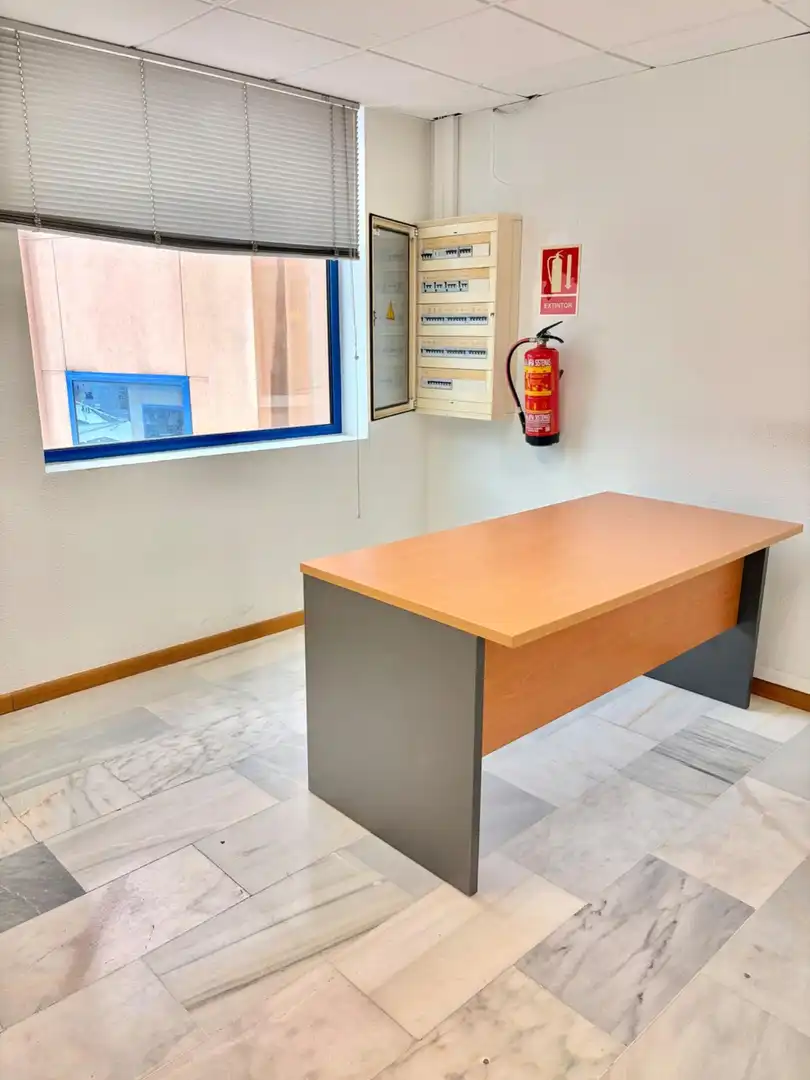 Büro mit Aufzug zur Miete in Centro, imagen 23