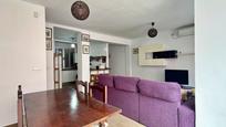 Living room of Apartment for sale in Málaga Capital  with Air Conditioner