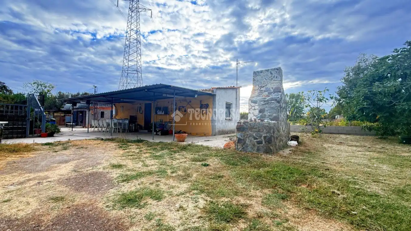 Finca rústica en venta en Talavera de la Reina con Calefacción y Terraza