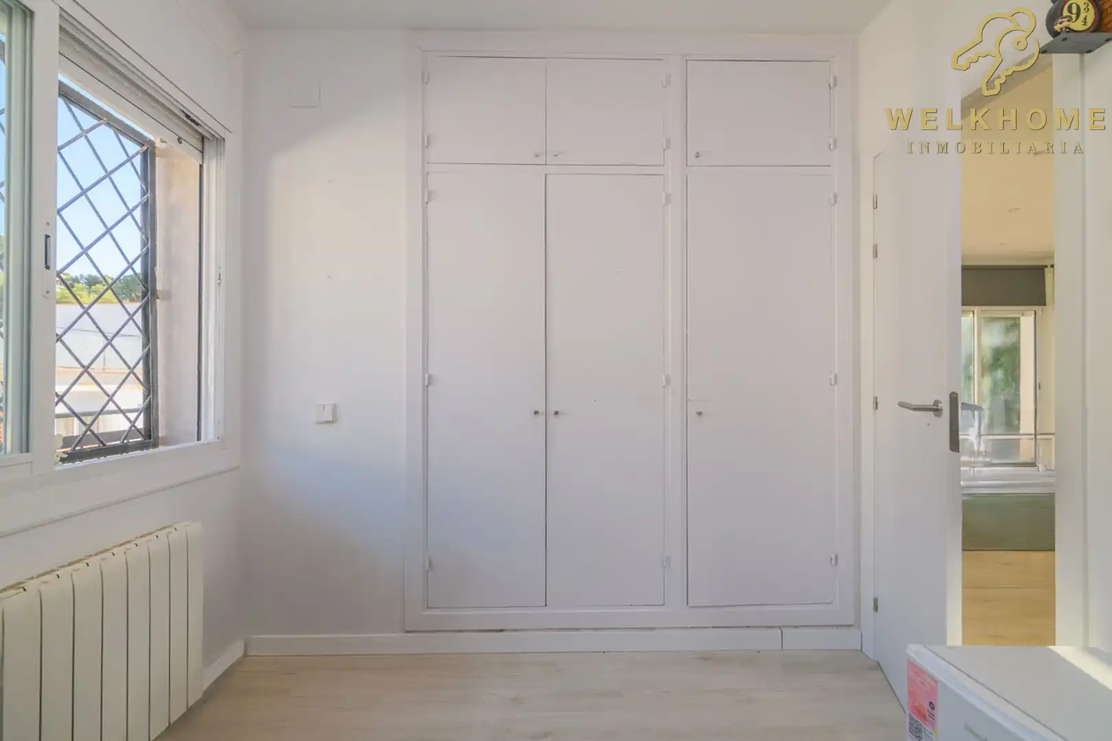Bedroom of Houses for rent in Castelldefels  with Air Conditioner, Heating and Private garden