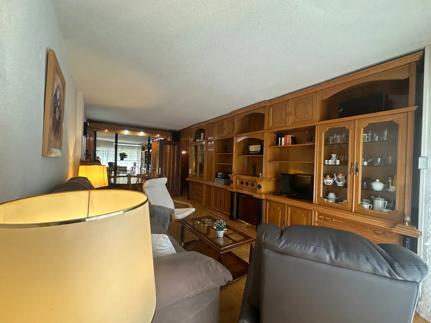 Wohnzimmer von Wohnung zum Verkauf in Rivas-Vaciamadrid mit Heizung und Abstellraum