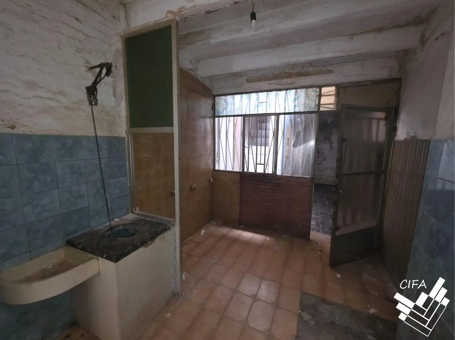 Cocina de Casa o chalet en venta en Almenara con Balcón
