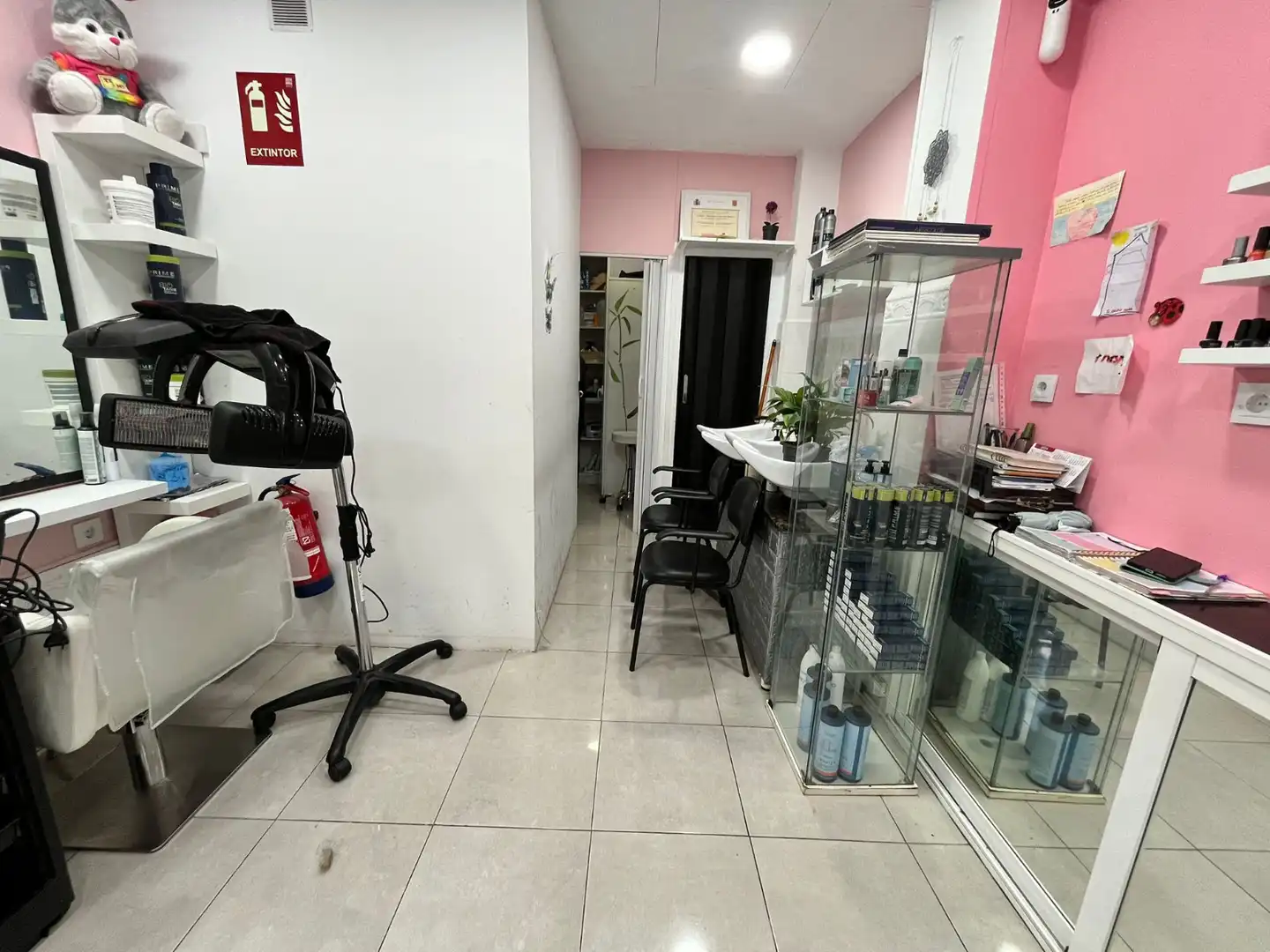 Business premises for transfer in Sant Andreu, imagen 10
