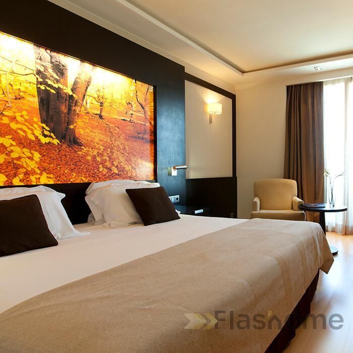 Schlafzimmer von Gebaude zur Miete in Velilla de San Antonio