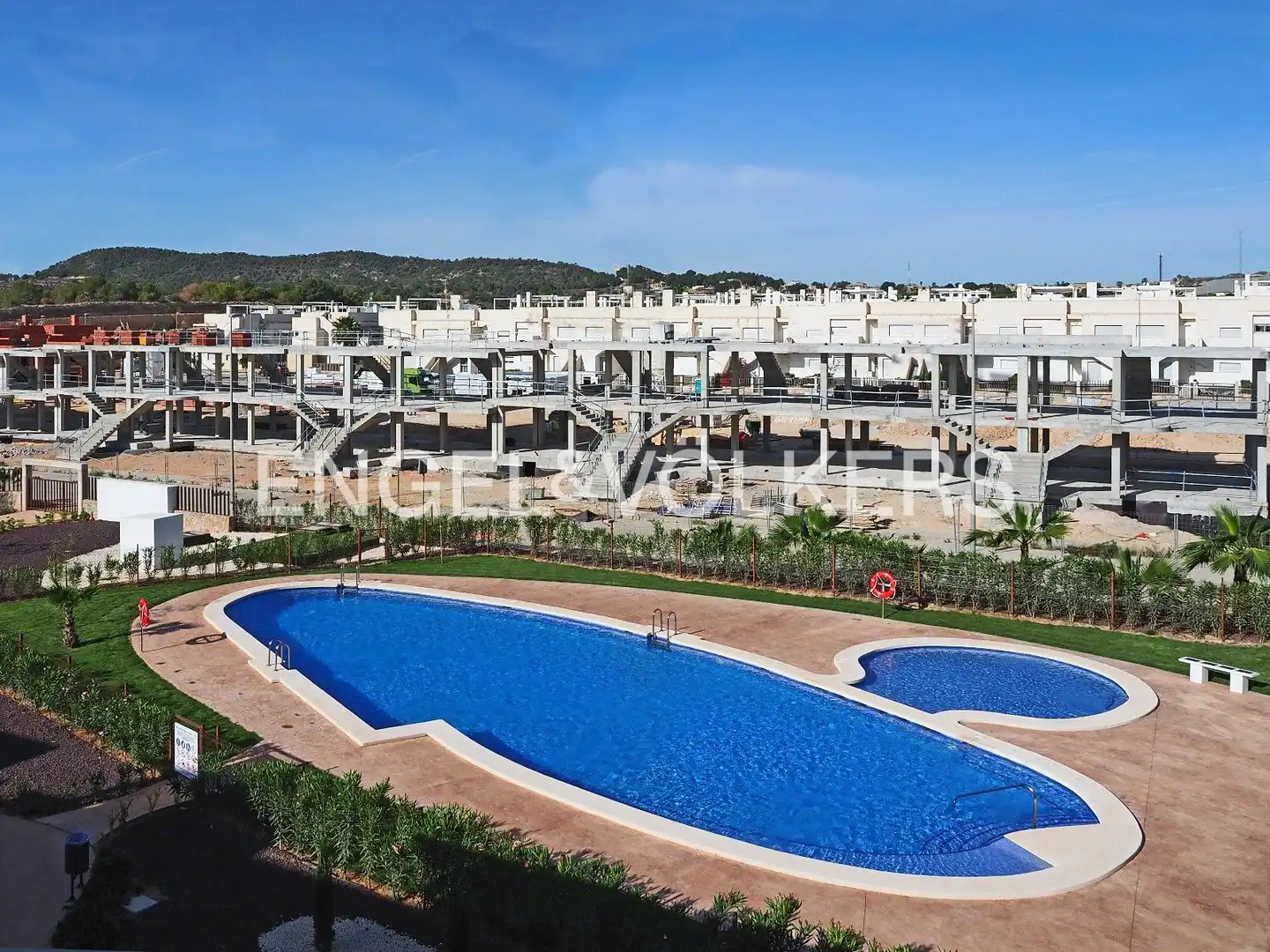 Apartamento con piscina en venta en Desamparados - Hurchillo - Torremendo, imagen 29