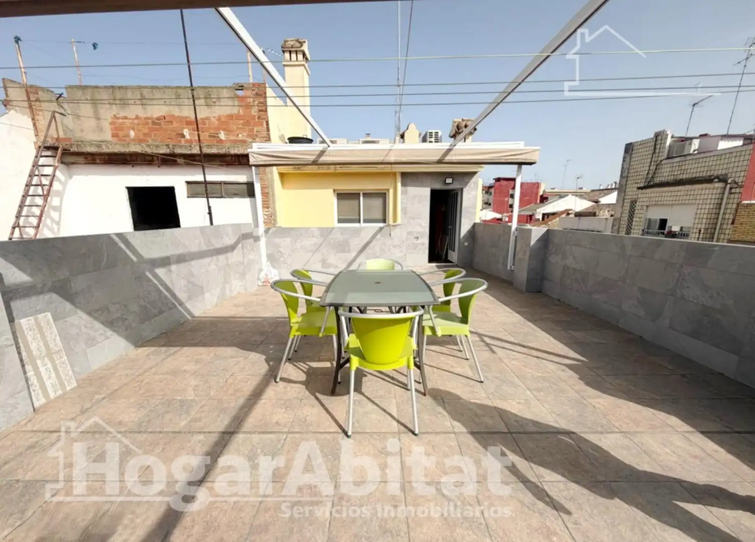 Terrace of Houses for sale in Albal  with Air Conditioner, Heating and Terrace