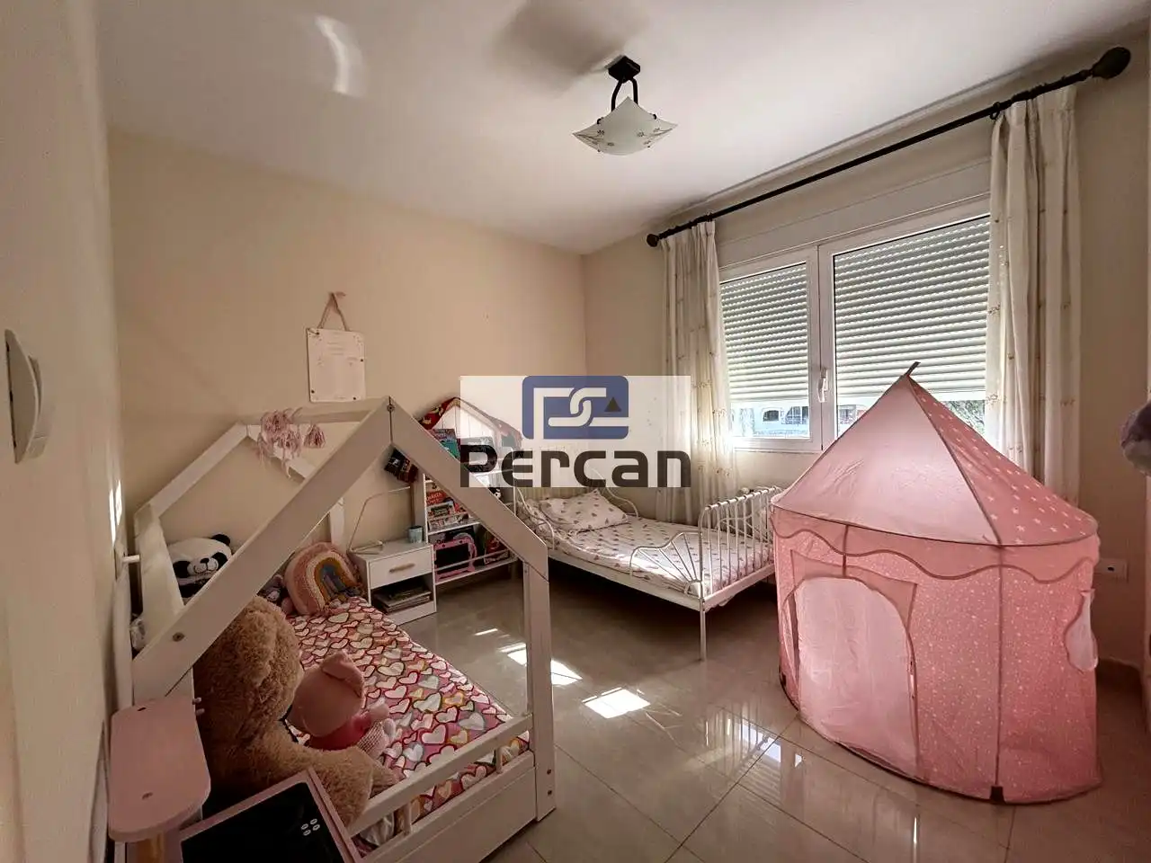 Habitación de Casa o chalet en venta en El Campello con Aire acondicionado, Calefacción y Jardín privado