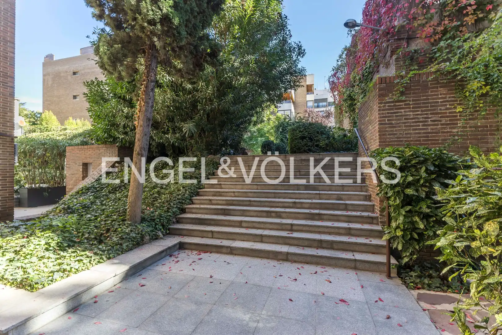 Terrace of Flat for rent in Chamartín