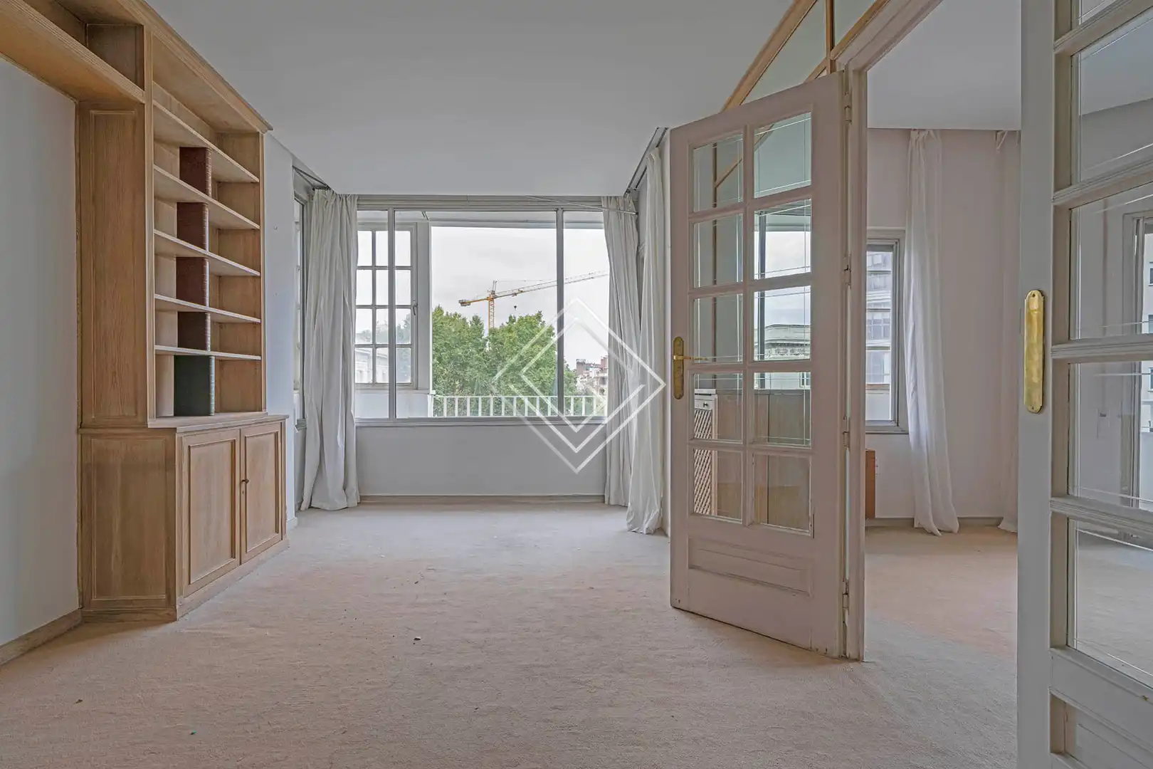 Piso con ascensor en venta en Barrio de Salamanca, imagen 4