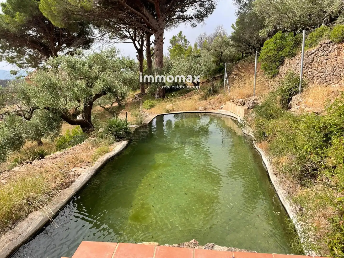 Piscina de Casa o chalet en venta en Xerta con Trastero, Piscina y Amueblado