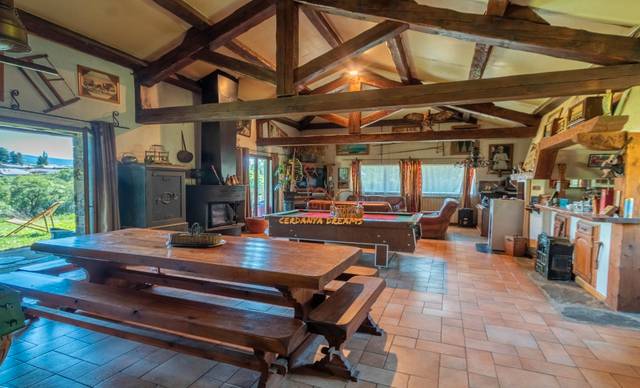 Casa-chalet en Venta en Saillagouse