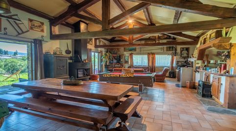 Chalet sobre gran parcela