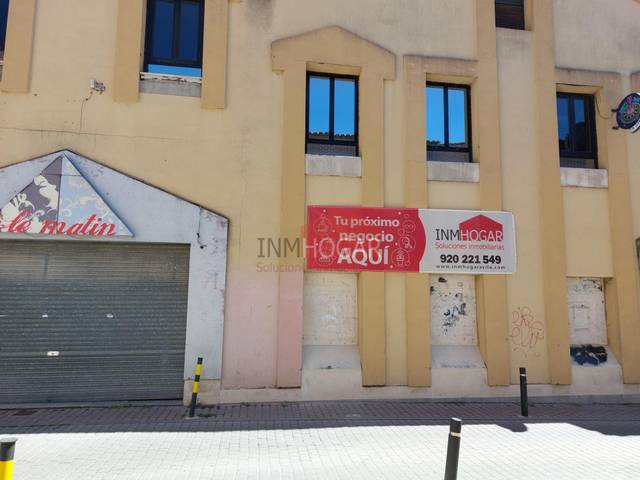 Local comercial en Alquiler en Arévalo
