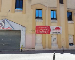 Vista exterior de Local de lloguer en Arévalo amb Aire condicionat