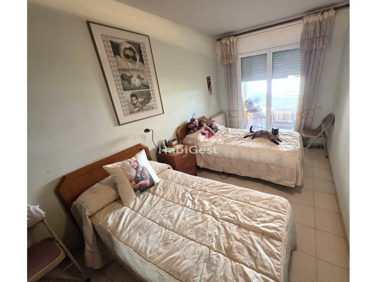 Piso con terraza en venta en Calle Castell de Solterra, imagen 21