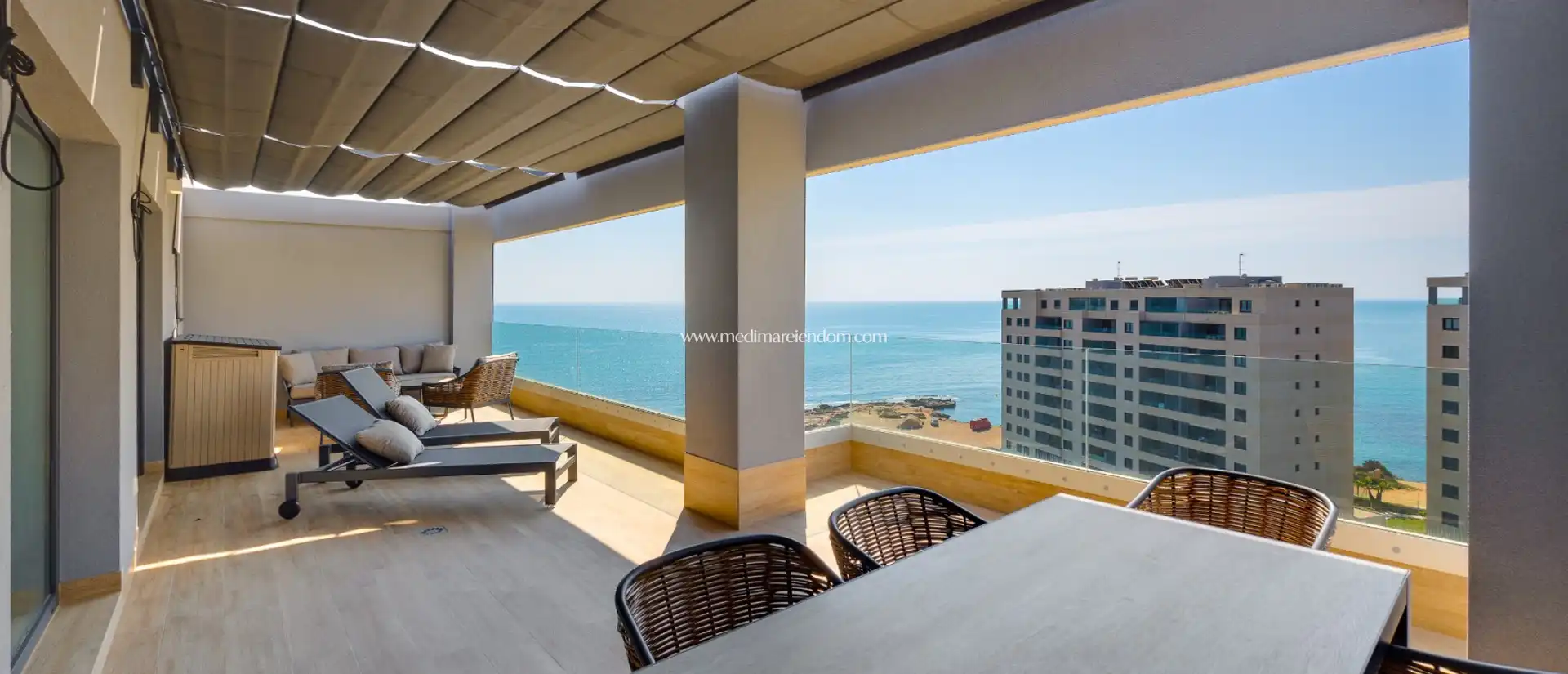 Penthouse mit Terrasse zum Verkauf in Playa del Acequión, Náufragos y Rocío del Mar, imagen 84