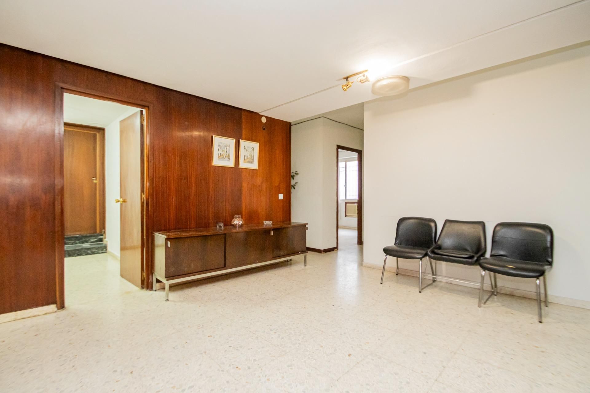 Oficina en venda en  Sevilla Capital