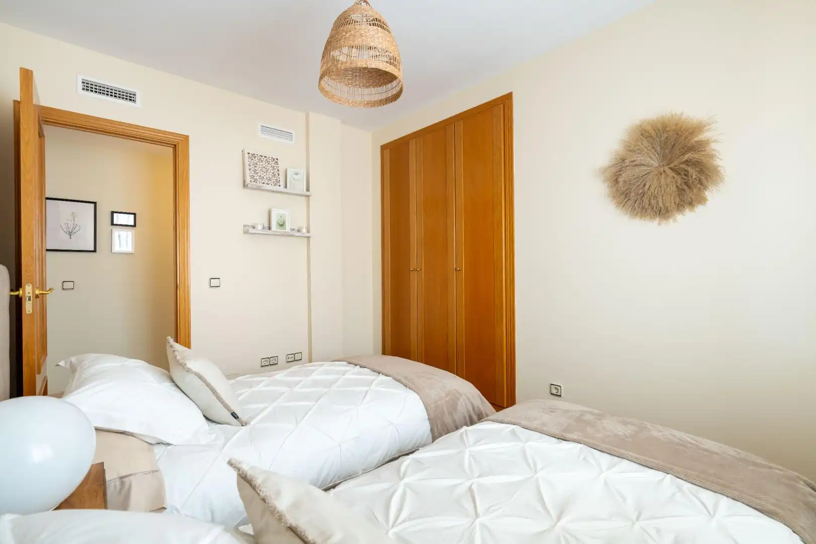 Habitación de Apartamento en venta en Carboneras con Aire acondicionado, Calefacción y Terraza