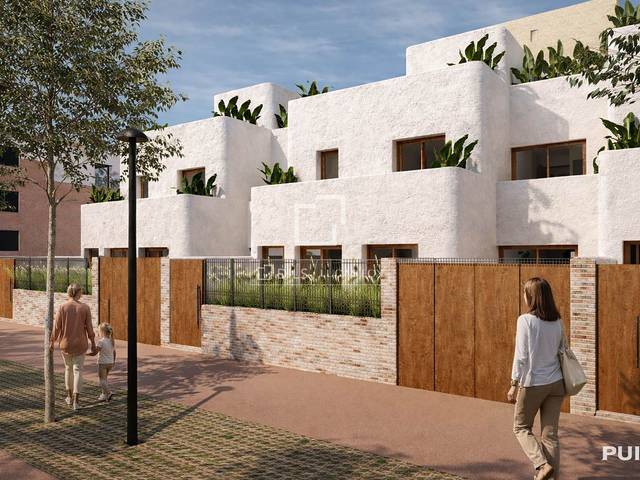 Casa-chalet en Venta en Playa del Puig