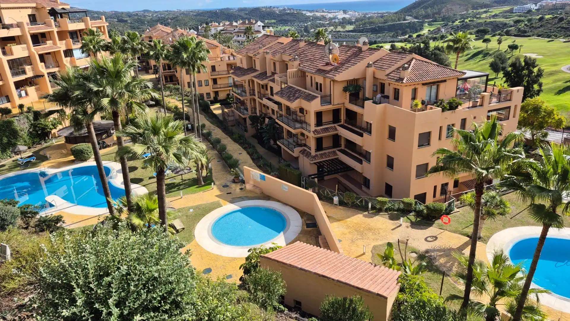 Wohnungen zur Miete in Riviera del Sol