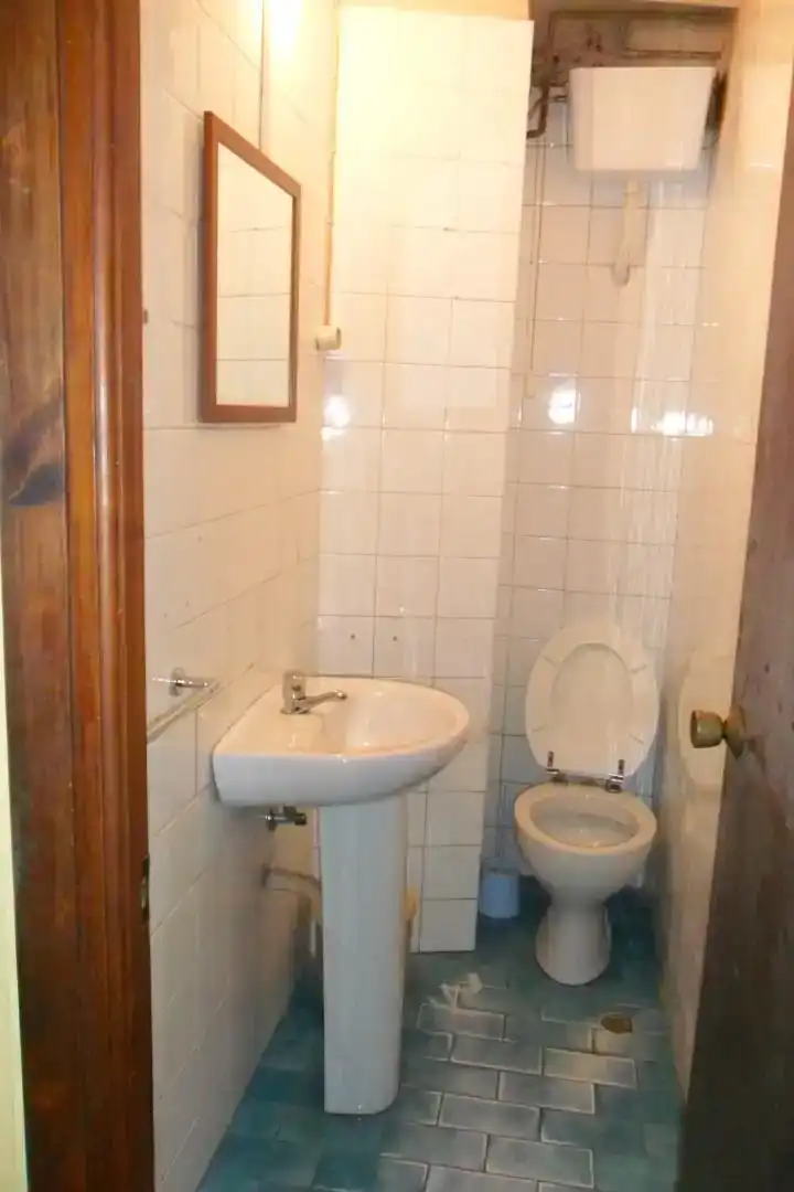 Baño de Local en venta en Cillorigo de Liébana