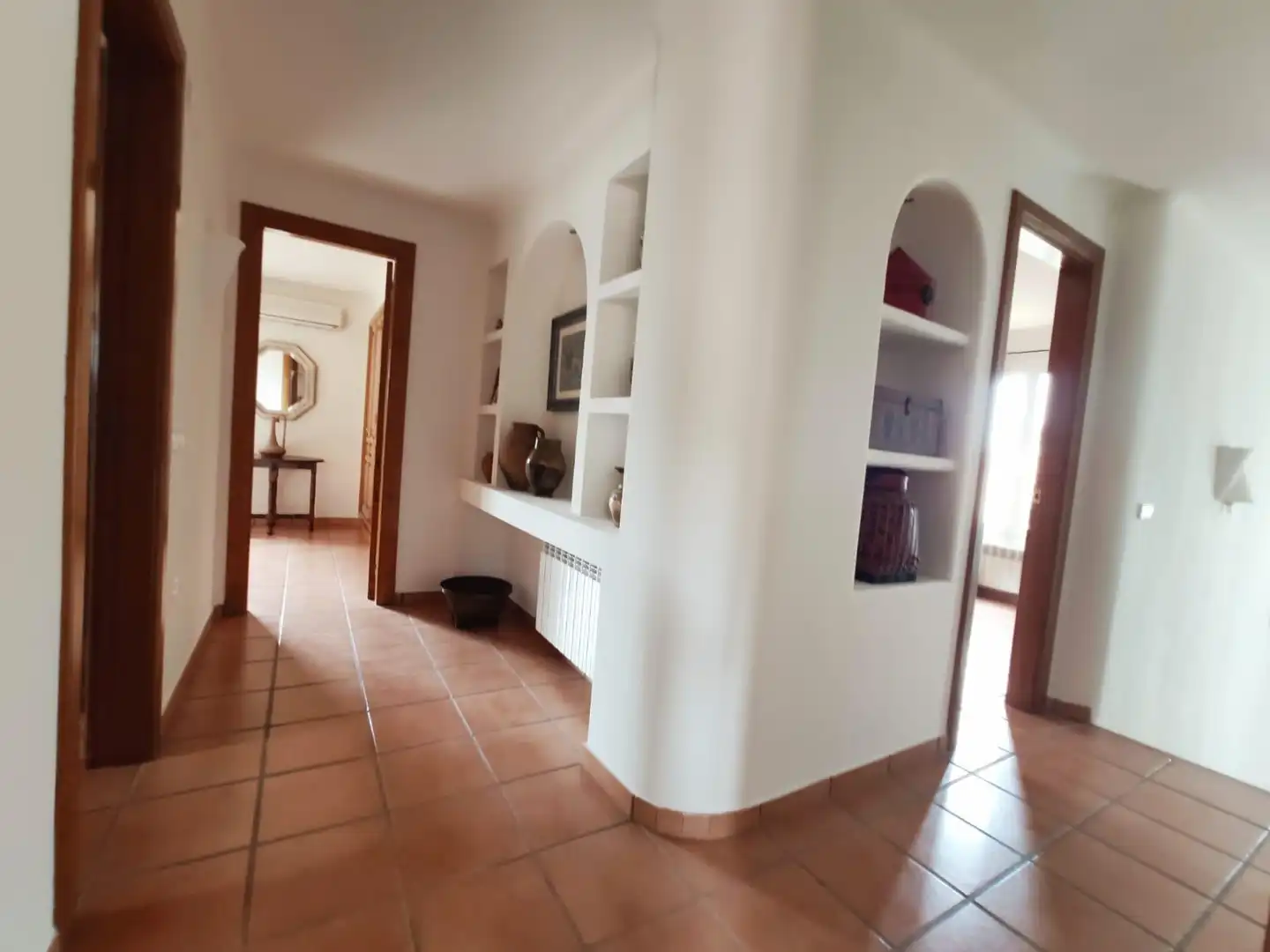 Chalet con terraza en venta en Calle de Moscú, imagen 27