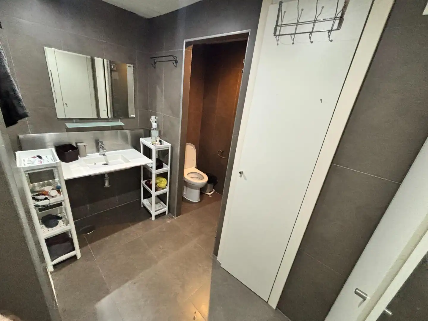 Baño de Piso en venta en Rivas-Vaciamadrid con Calefacción, Trastero y Amueblado