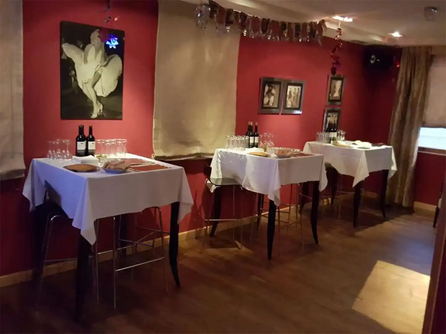 Comedor de Casa o chalet en venta en Santander con Aire acondicionado