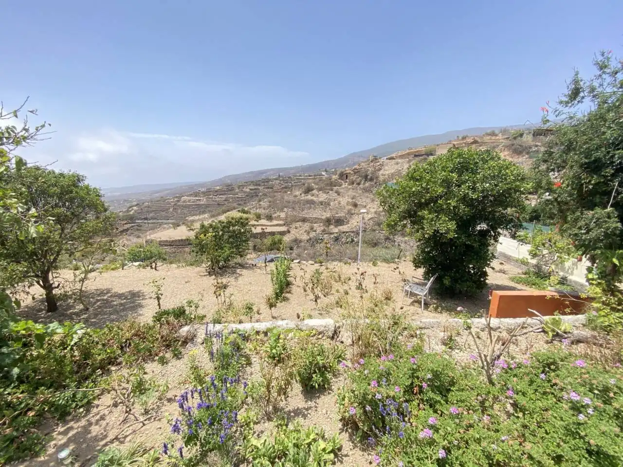 Finca rústica en venda en Fasnia amb Jardí privat, Terrassa i Moblat