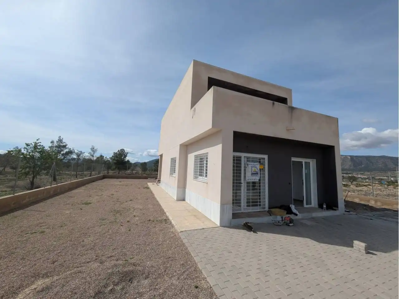 Villa con giardino in vendita a Calle Alto Ideal, imagen 6
