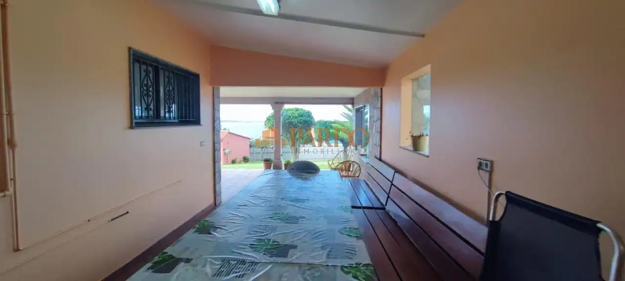 Terrace of Houses for sale in Valdoviño  with Heating, Private garden and Swimming Pool